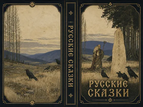 Обложка для книги / трека / курса / презентации